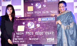 HDFC Solitaire Credit Card
